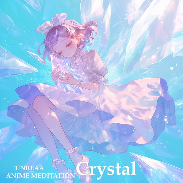 'Crystal' cover art