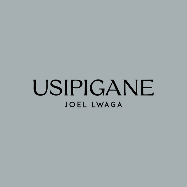 'Usipigane' cover art