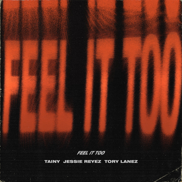'Feel It Too' cover art