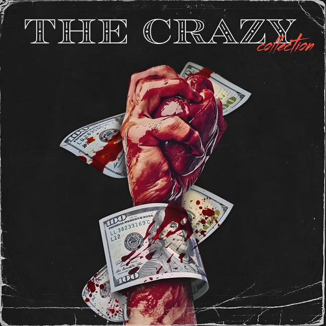 'The Crazy Collection' cover art