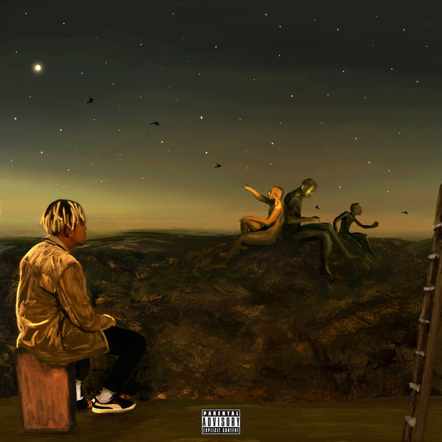 'From a Birds Eye View' cover art