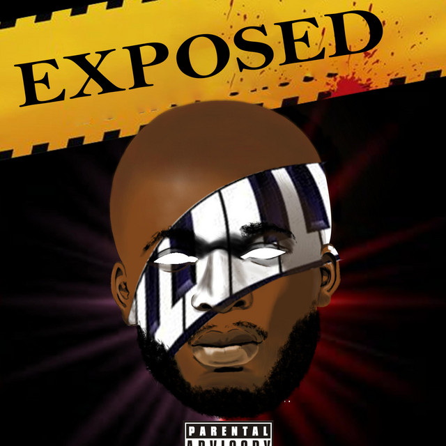 'EXPOSED (Munga`s Revenge)' cover art