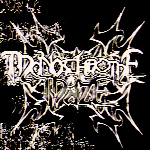 'monochrome maze' cover art