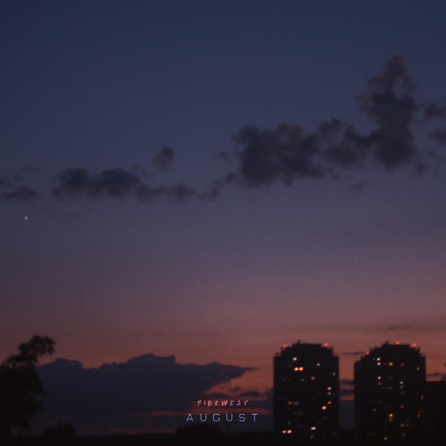 'August' cover art