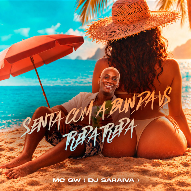 'Senta Com a Bunda Vs Trepa Trepa' cover art