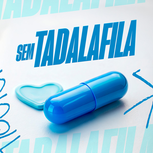 'Sem Tadalafila' cover art