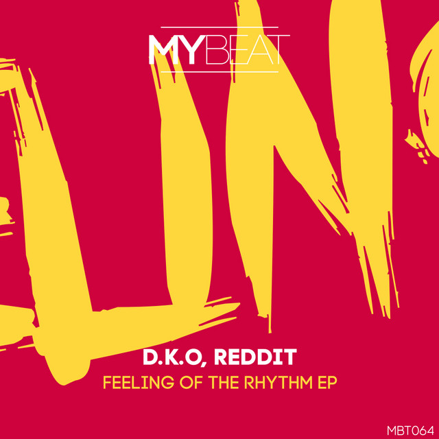 'Feeling Of The Rhythm' cover art