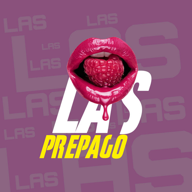 'Las Prepago (Remix)' cover art