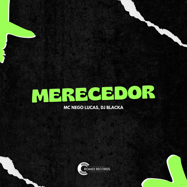 'Merecedor' cover art