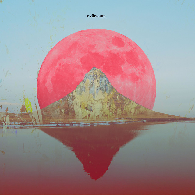 'Aura' cover art
