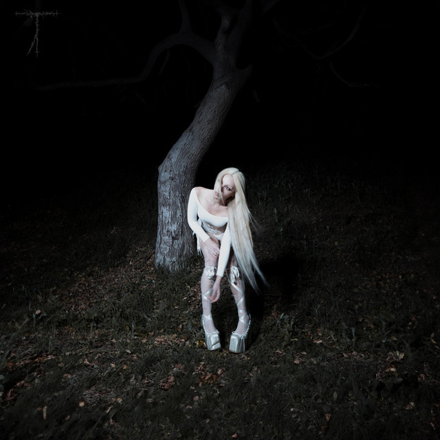 'A Grave Marked Strange (Sped Up)' cover art