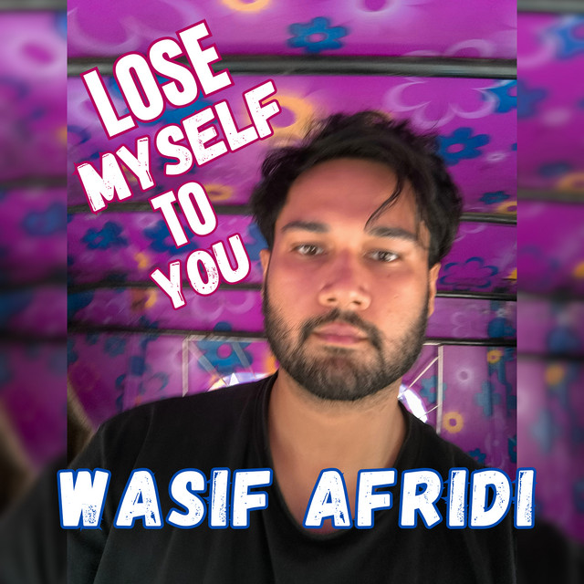 'Lose Myself to You' cover art