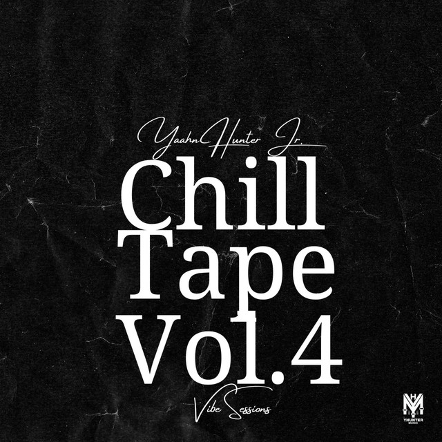 'Chill Tape, Vol. 4' cover art