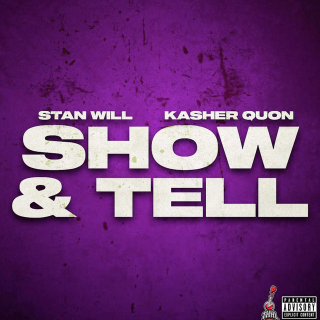 'Show & Tell' cover art