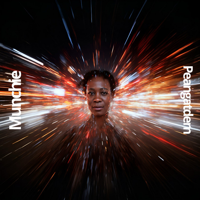 'Munchie' cover art