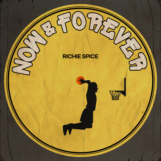 'Now & Forever (Pretty Looks Riddim)' cover art