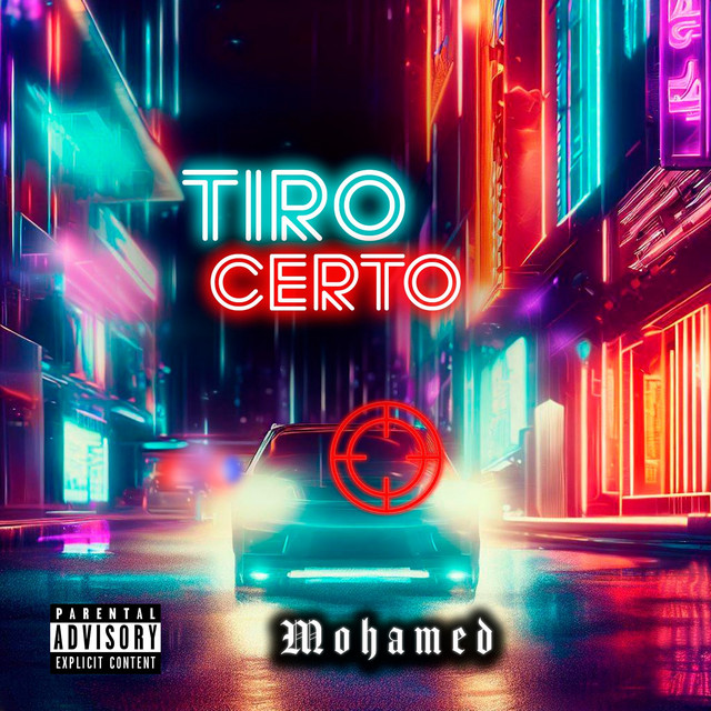 'TIRO CERTO' cover art