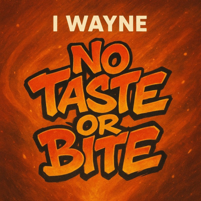 'No Taste or Bite' cover art