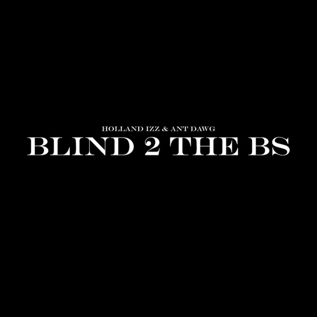 'Blind 2 The BS' cover art