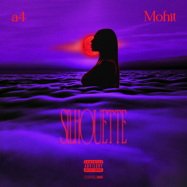 'Silhouette' cover art
