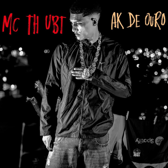 'AK de Ouro' cover art