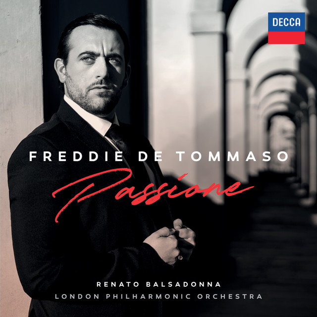 'Passione' cover art