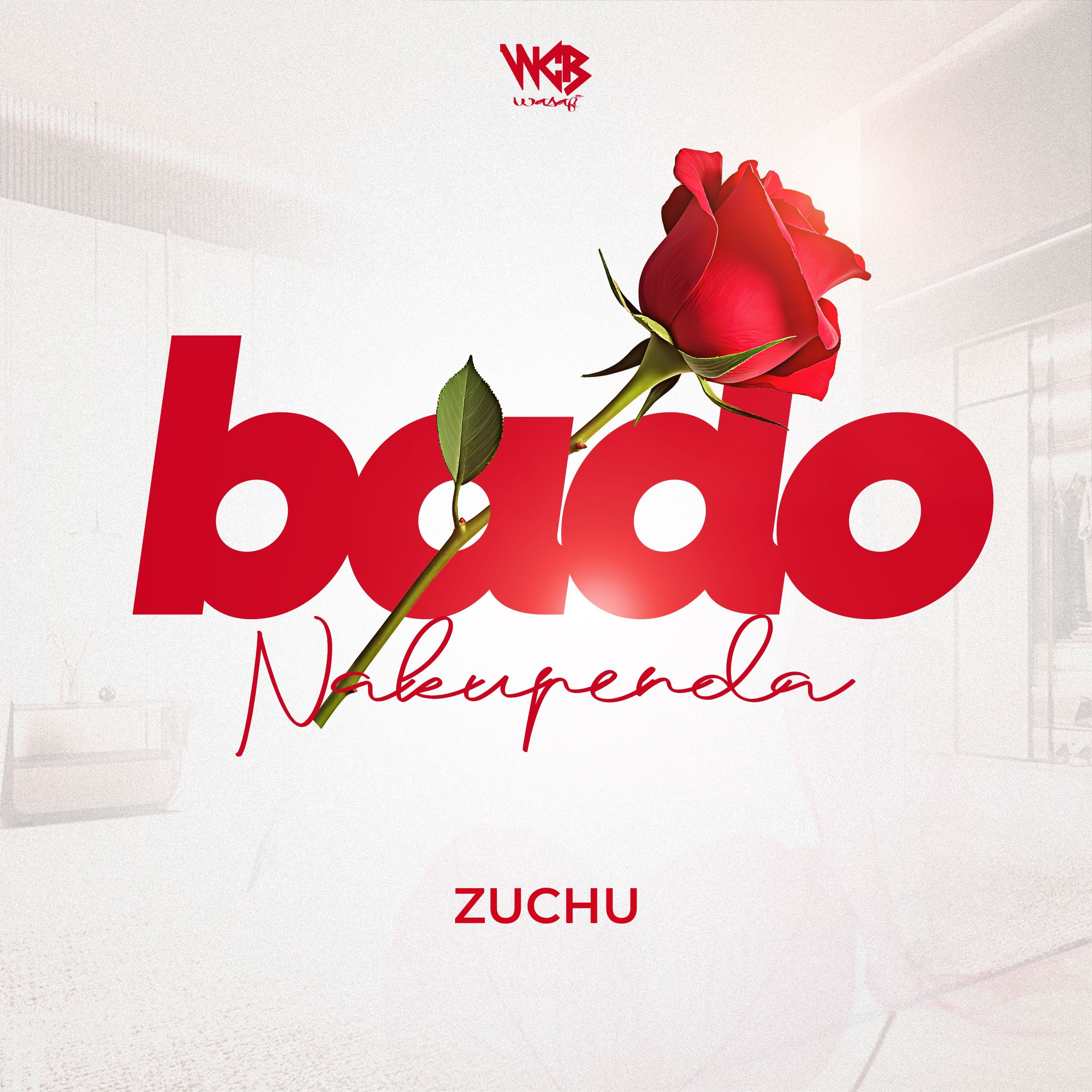 Bado Nakupenda cover art