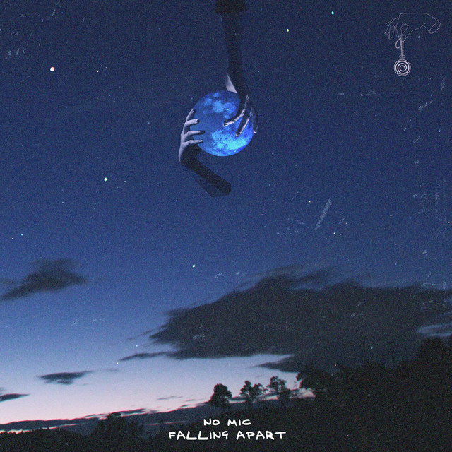 'falling apart' cover art