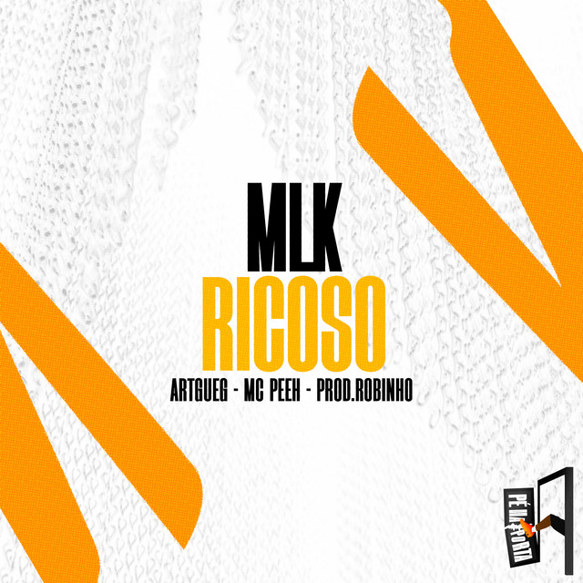 'Mlk Ricoso' cover art