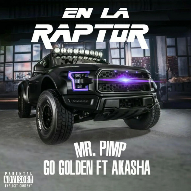 'Raptor' cover art