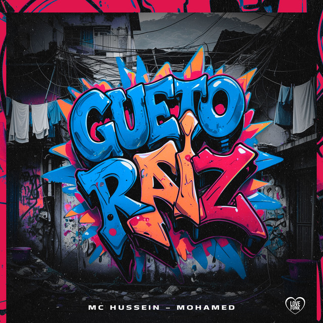 'Gueto Raiz' cover art
