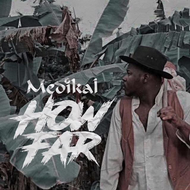 'How Far' cover art
