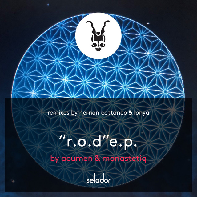 'R.O.D' cover art