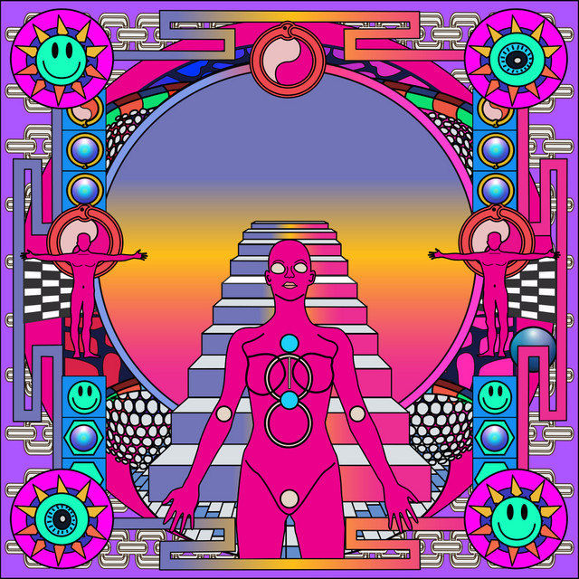 'Lucky (Will Clarke Remix)' cover art