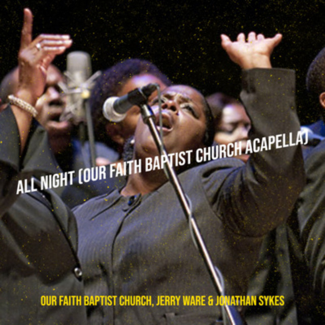 'All Night (Acapella)' cover art