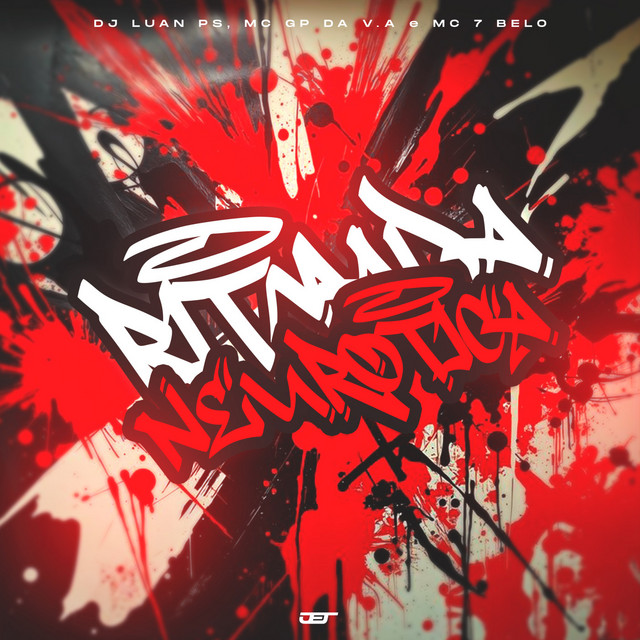'RITMADA NEUROTICA' cover art