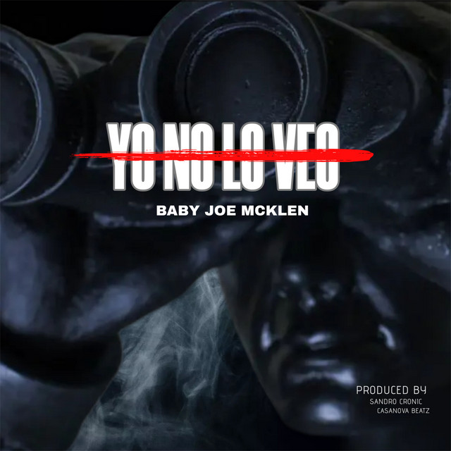 'Yo No Lo Veo' cover art