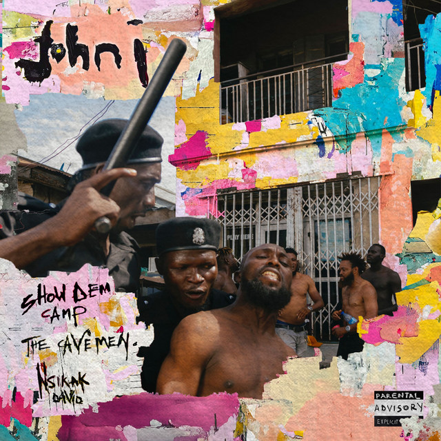 'Johni' cover art