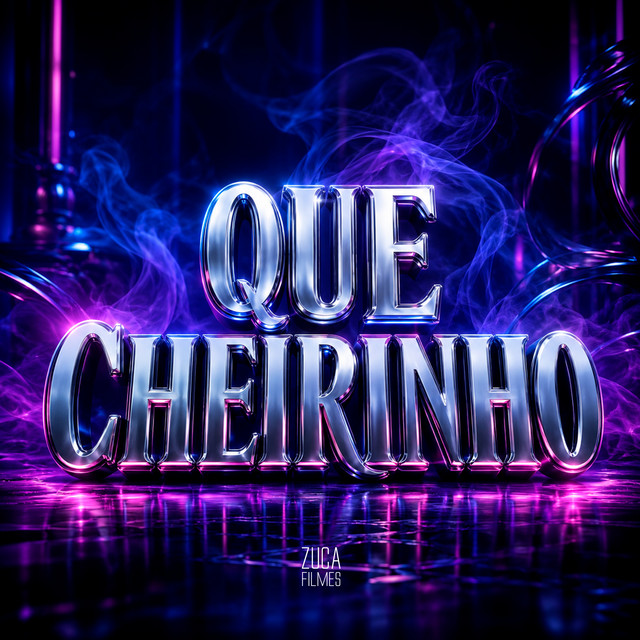 'Que Cheirinho' cover art