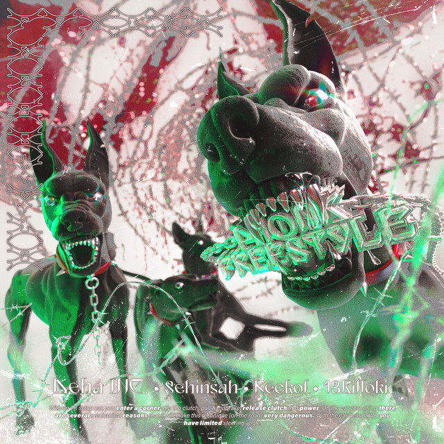 '#PHONKFREESTYLE' cover art