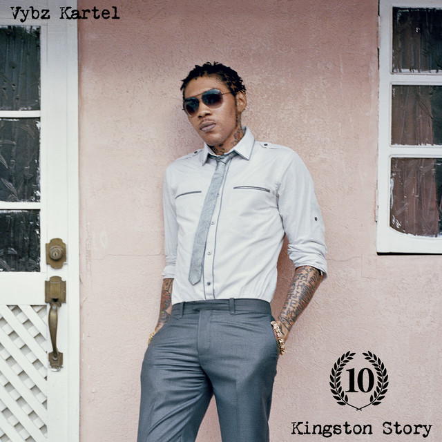 'Kingston Story (10th Anniversary Deluxe Edition)' cover art