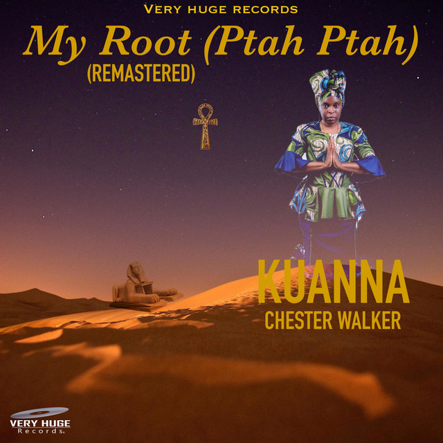 'My Root (Ptah Ptah) (Remastered)' cover art