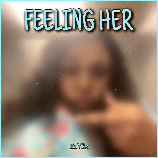 'Feeling Her' cover art