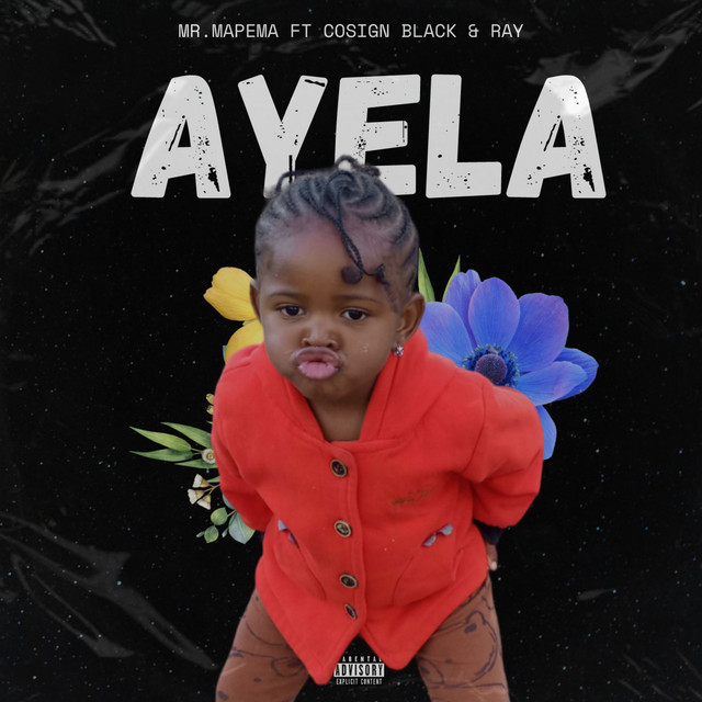 'AYELA' cover art