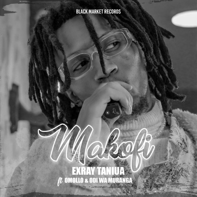 'Makofi' cover art