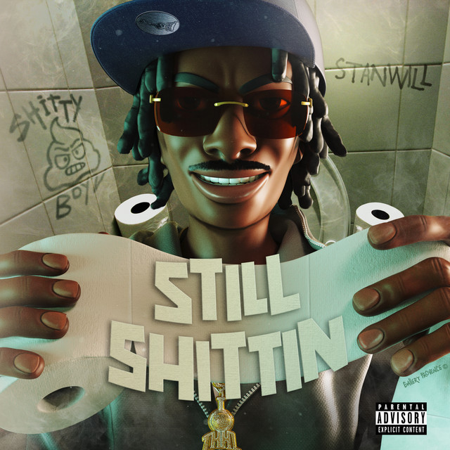 'Still $hittin' cover art