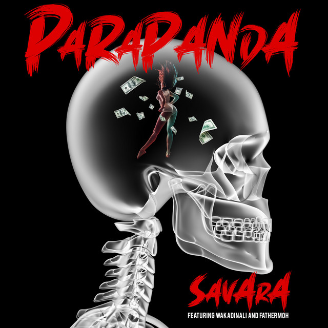 'Parapanda' cover art