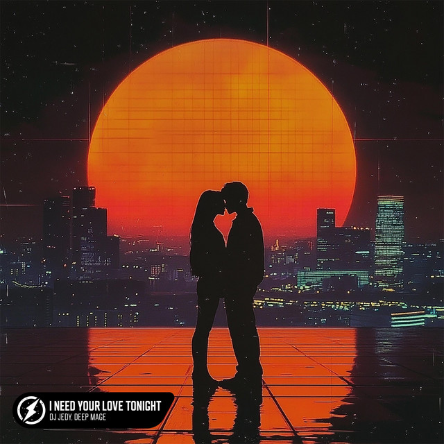 'I Need Your Love Tonight' cover art