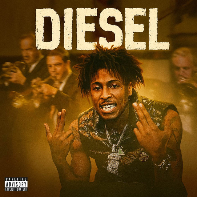 'DIESEL' cover art