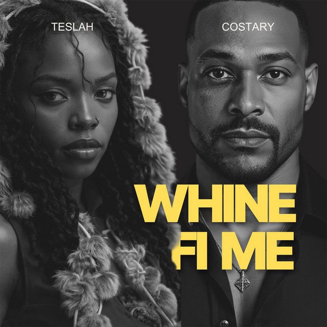'Whine fi Me' cover art